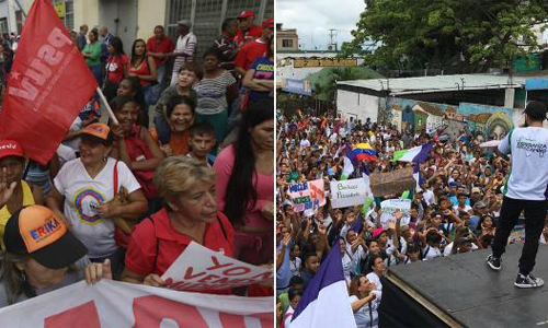 Arranca en Venezuela campaña electoral