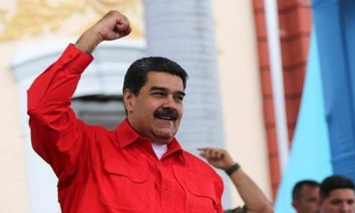 Maduro gana las elecciones presidenciales con más del 60% de los votos