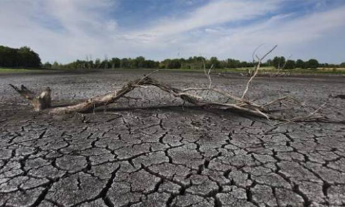 Suroeste de los Estados Unidos afectado por la sequía