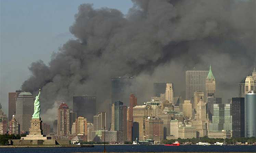 Recuerdan en EE.UU. actos terroristas del 11 de septiembre de 2001