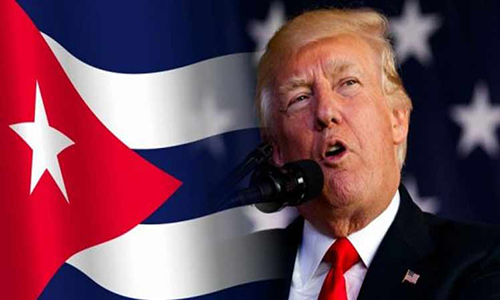 Trump contra Cuba: más de dos años de hostilidad y prohibiciones