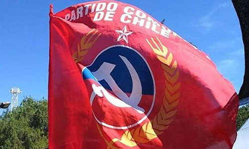 Comunistas trazan pautas para proceso constituyente en Chile