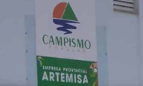 Campismo popular, entre las mejores opciones para la Semana de la Victoria