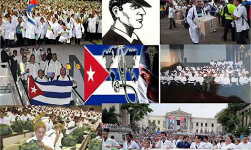 Solidaridad de Cuba prestigia Día la Medicina Latinoamericana