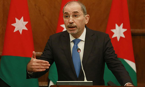 Jordania anuncia iniciativa árabe para resolver la crisis siria