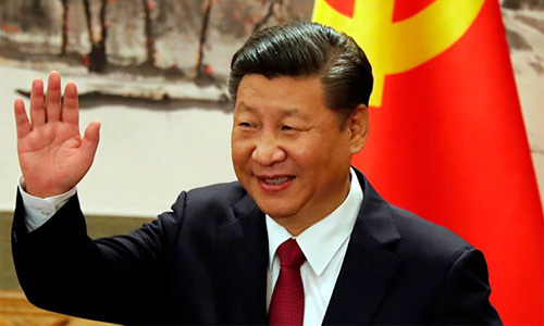 Xi reitera a Putin fuerte apoyo de China a Rusia