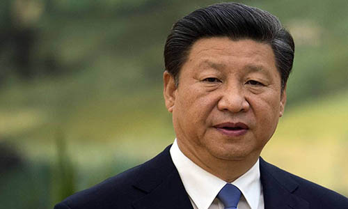 Xi Jinping encabeza homenaje a mártires de China