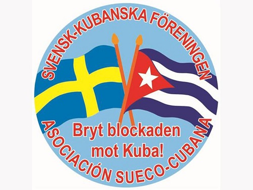 Envían de Suecia dos contenedores con ayuda solidaria para Cuba