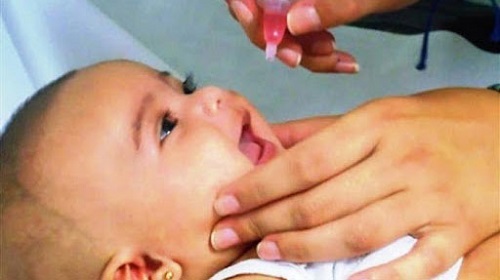 Cuba inicia segunda etapa de campaña de vacunación antipoliomielítica