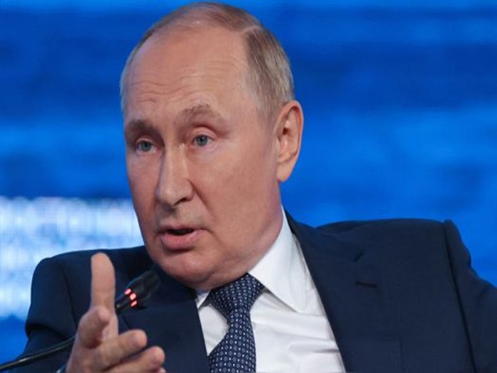 Ucrania en la OTAN es amenaza para Rusia, dice Putin