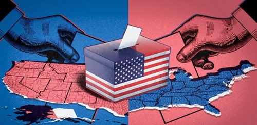 A prueba ánimo electoral en EEUU camino a 2024