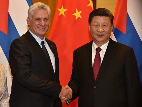 Cuba-China en dinámica de una alianza multisectorial