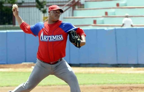 Artemisa por la barrida y asegurar la plata en liga cubana de béisbol