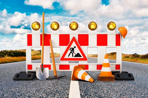 Anuncian desvío de tránsito por reparación de carretera en municipio Mariel