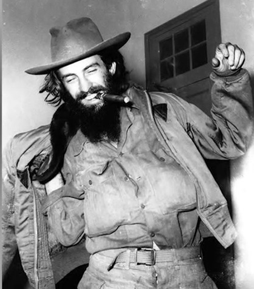 Camilo inspira eternamente a los cubanos