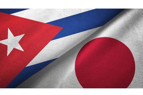 Apoya Japón producción de alimentos en provincias de Cuba