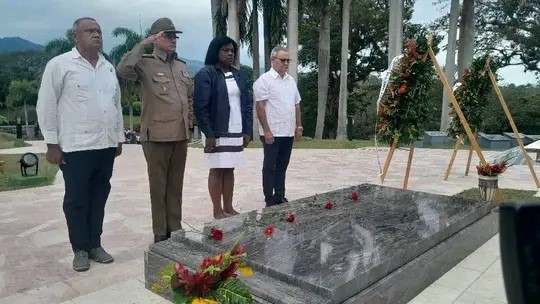 En Cuba rememoran la fundación del III Frente Guerrillero