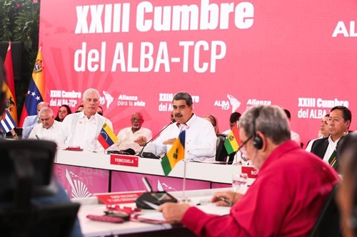 ALBA-TCP: de Alternativa a Alianza, a construir unidad de los pueblos