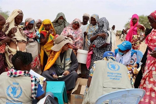 ONU: Mujeres y niños de Sudán en situación particularmente alarmante