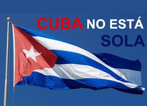 Coalición en EEUU pide fin del bloqueo a Cuba