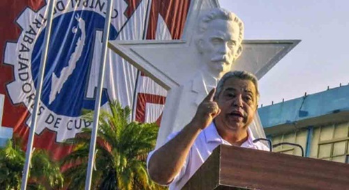 Convocan en Cuba a celebrar Día Internacional de los Trabajadores