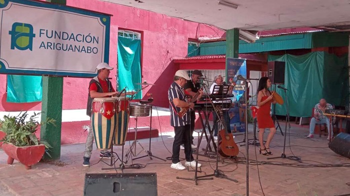 Con la Peña del río se vive un momento único (Fotos)