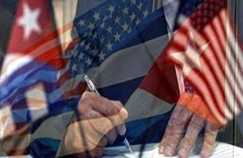 Sacar a Cuba de lista de países terroristas, reclamo casi universal