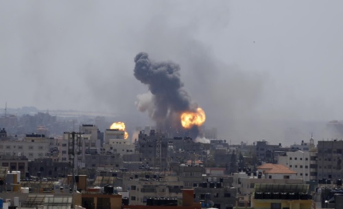 Gaza sigue sometida a una guerra genocida israelí
