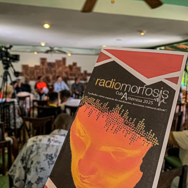 Inicia en Artemisa Radiomorfosis Cuba 2025 +(Fotos)