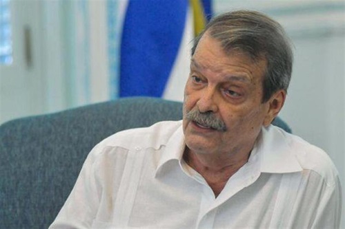 Rendirán tributo póstumo a destacado diplomático de Cuba