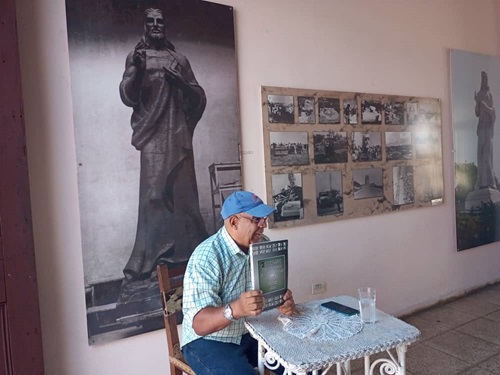 Conmemoran día de África