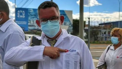 Rememora Cuba inicio de cooperación médica internacional hace 62 años