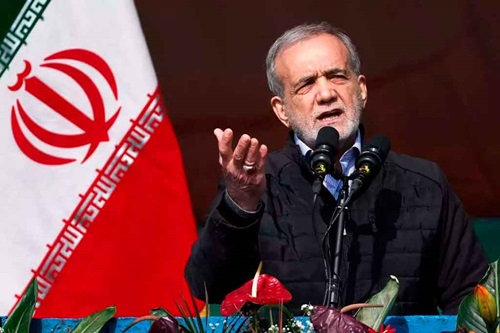 Presidente de Irán promete respuesta enérgica tras ataque de Israel