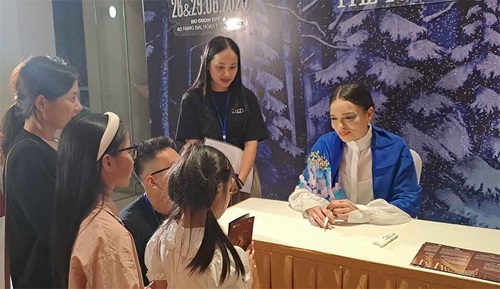 BNC cierra en Vietnam una de sus giras más exitosas en tres décadas
