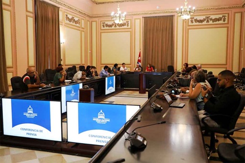 Parlamento cubano evaluará medidas para reimpulsar la economía