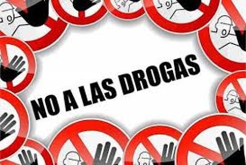 Contra las drogas se gana si peleamos juntos