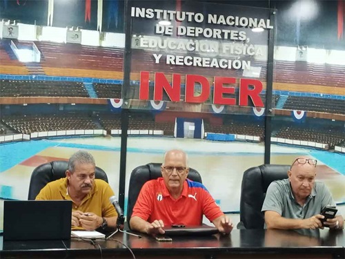 Cuba con 230 atletas y esperanza renovada rumbo a Asunción 2025