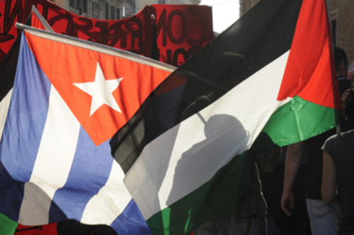 Cuba en defensa de la paz y la justicia en Oriente Medio