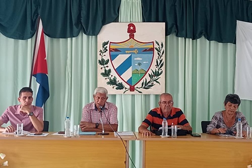 Jardines, huertos y bosques martianos ganan espacio en la provincia