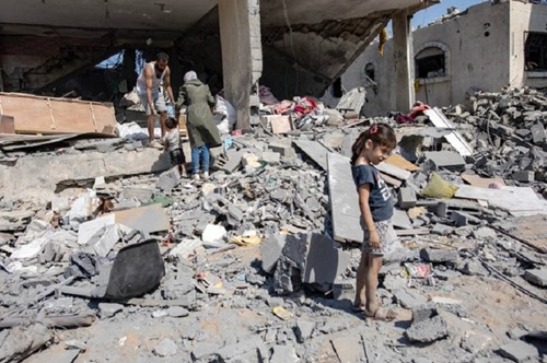 ONU reitera condena a asesinatos de palestinos en centros de ayuda
