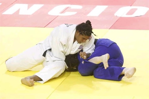 Equipo mixto de Cuba a la final en el judo de Asunción