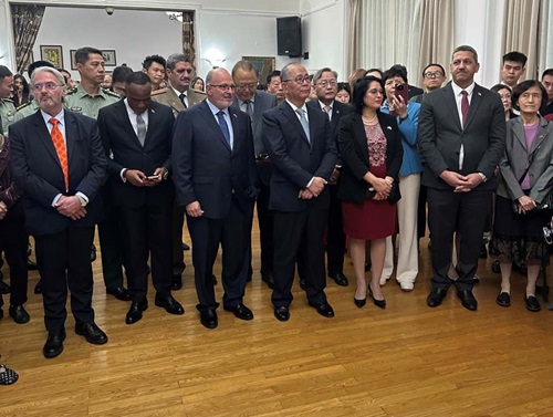 China-Cuba: 65 años de amistad especial y cooperación multisectorial