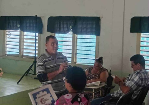 Comienzan en San Cristóbal asambleas para el análisis del anteproyecto de Ley del Código de Trabajo