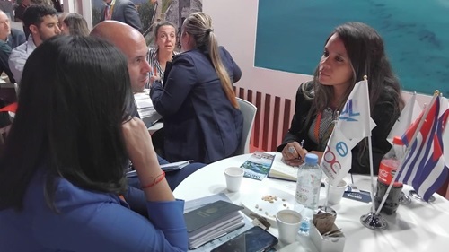 Un abanico de ofertas trajeron Islazul y Ecotur a la FIT Buenos Aires
