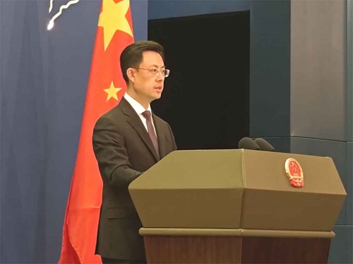 China rechaza coerción de EEUU y enfatiza en su apoyo a Cuba