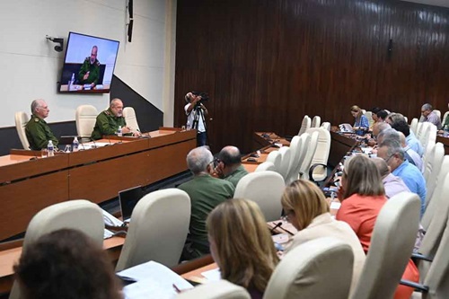 Cuba: Avanza recuperación en provincias orientales tras Melissa