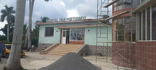 Chequean obras en construcción en San Antonio de los Baños Chequean obras en construcción en San Antonio de los Baños