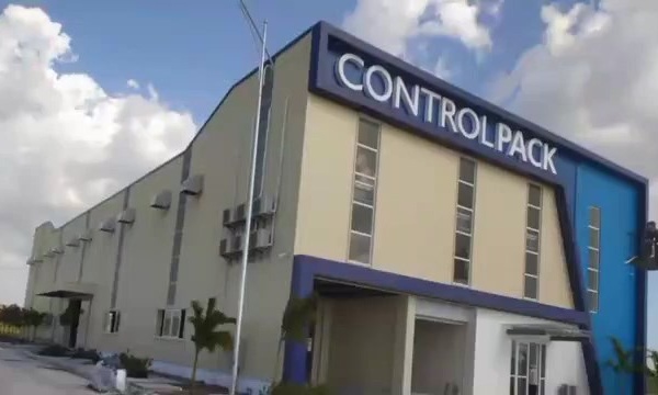 Controlpack Caribe avanza en su proceso productivo