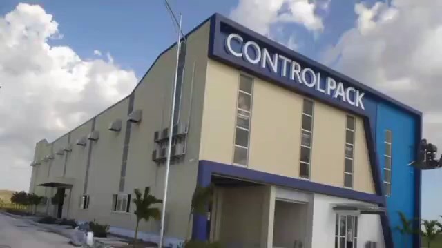 Controlpack Caribe avanza en su proceso productivo