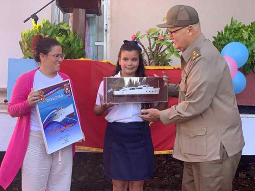 Pioneros de Artemisa: semillas de patriotismo y futuro +(Fotos) Pioneros de Artemisa: semillas de patriotismo y futuro +(Fotos)